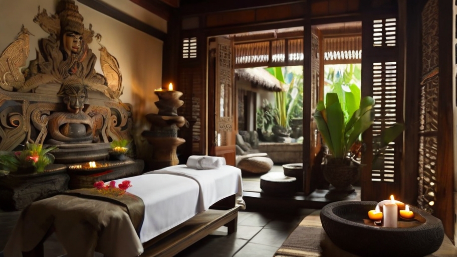 Exploring the Secrets of Balinese Massage's History