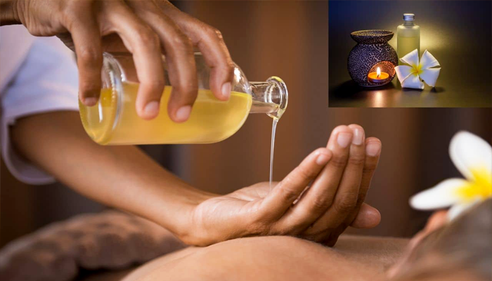 Home service Aromatherapy Massage